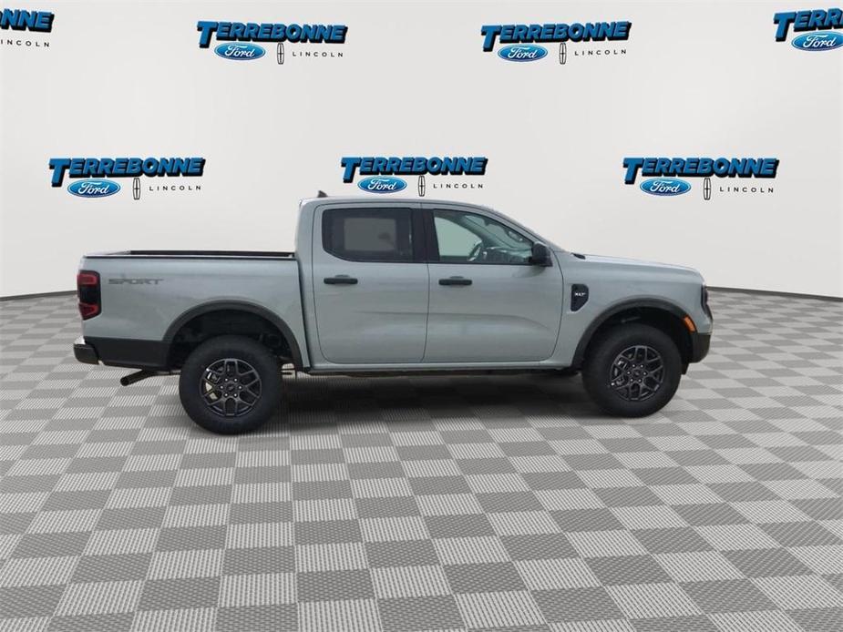 new 2024 Ford Ranger car, priced at $35,934