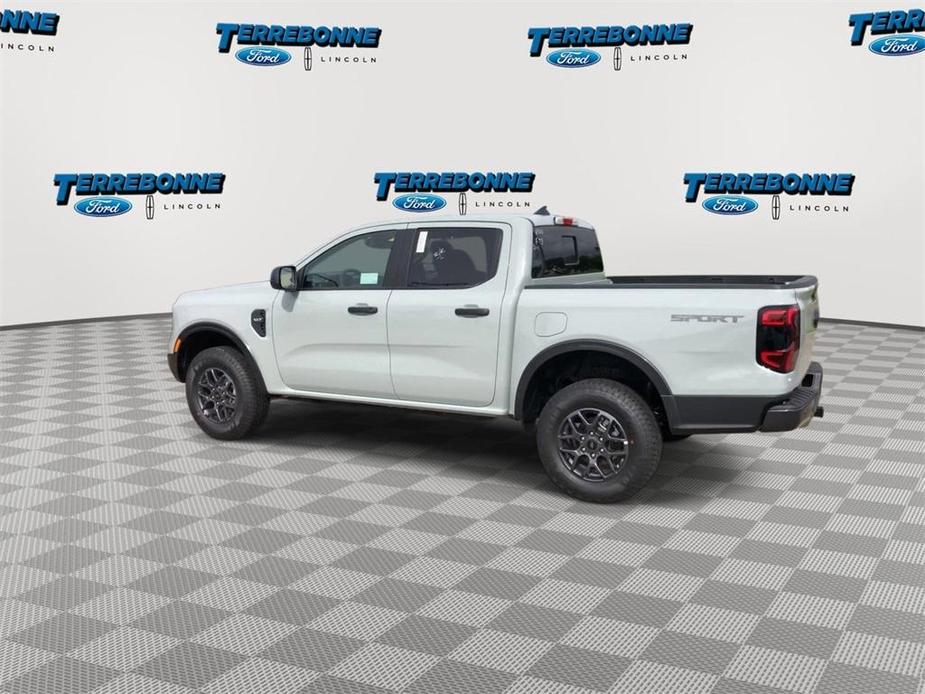 new 2024 Ford Ranger car, priced at $35,934