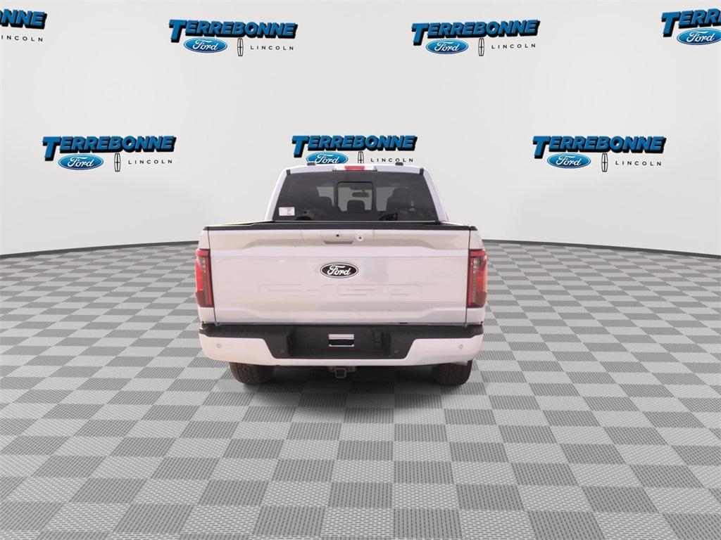 new 2025 Ford F-150 car, priced at $51,887