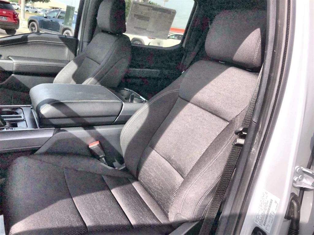 new 2025 Ford F-150 car, priced at $51,887