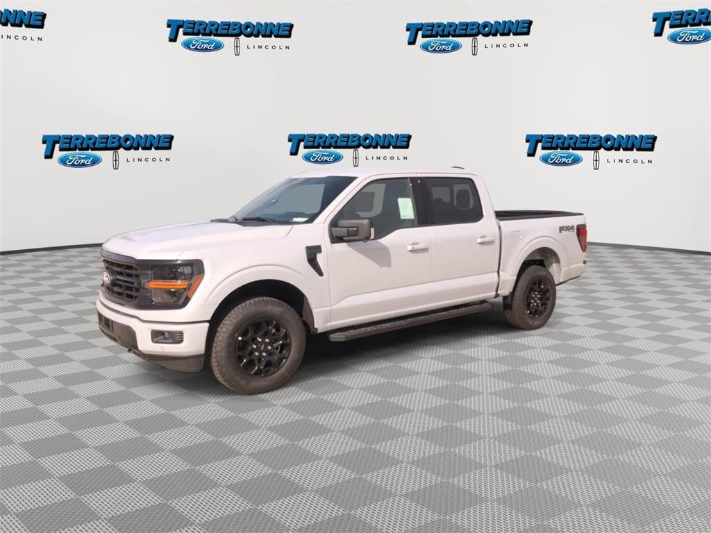 new 2025 Ford F-150 car, priced at $51,887