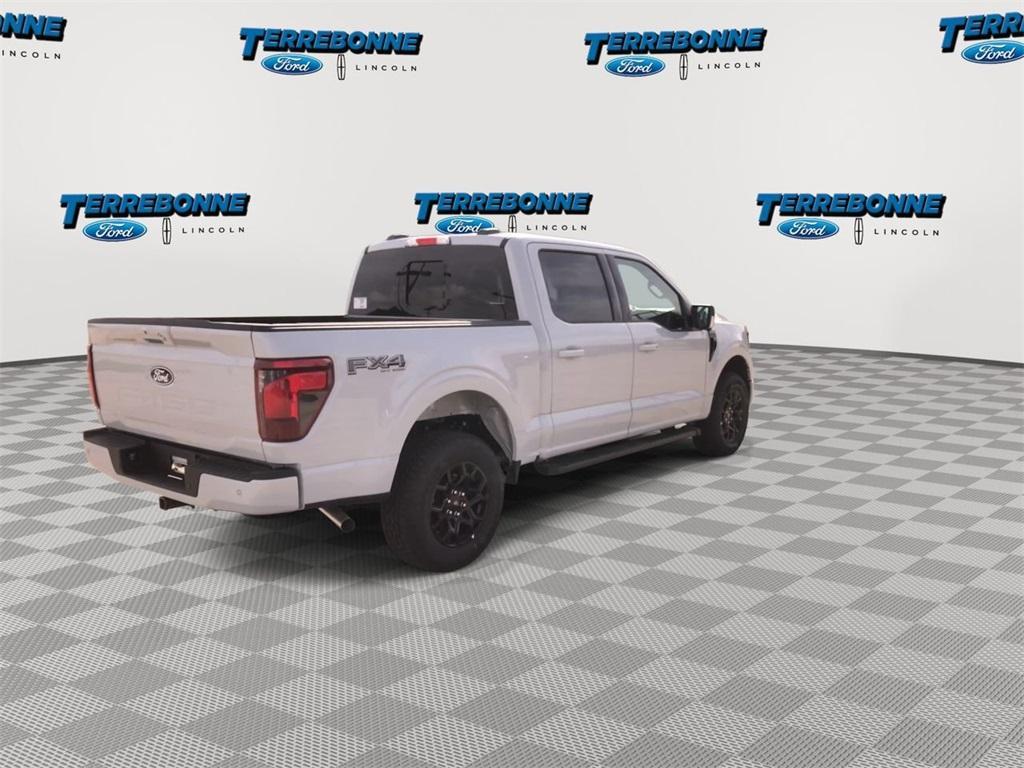 new 2025 Ford F-150 car, priced at $51,887