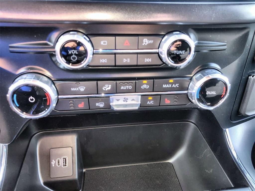 new 2025 Ford F-150 car, priced at $51,887
