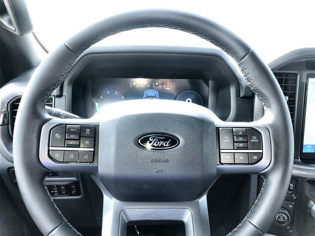 new 2025 Ford F-150 car, priced at $51,887