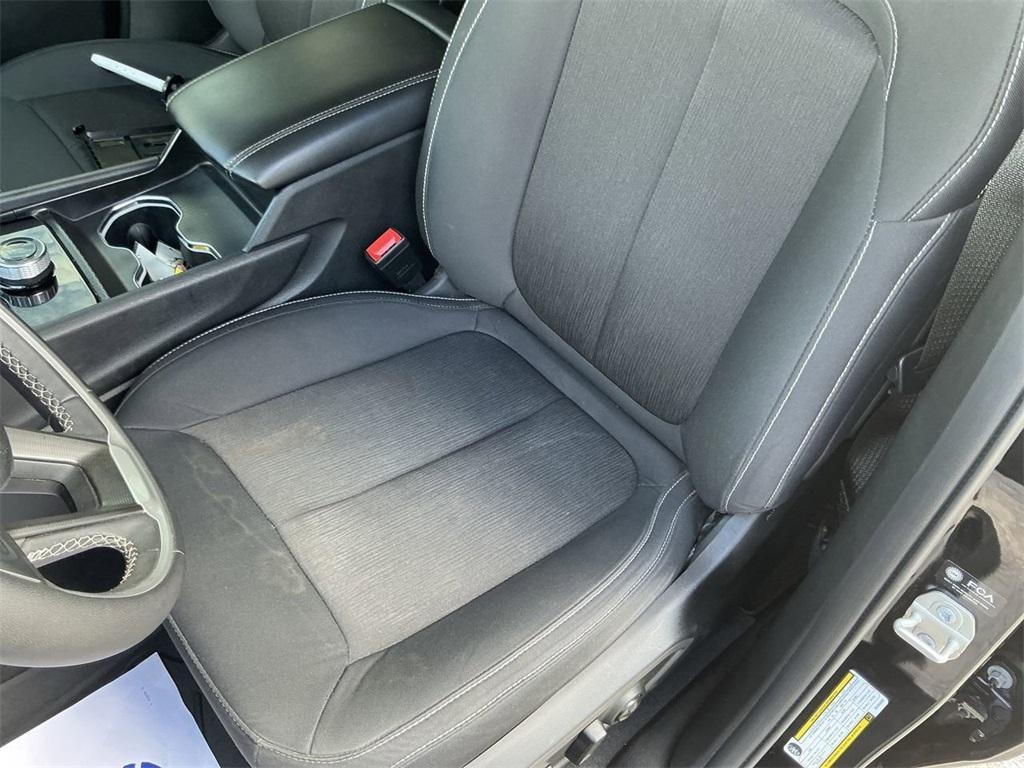used 2024 Jeep Grand Cherokee car, priced at $31,665