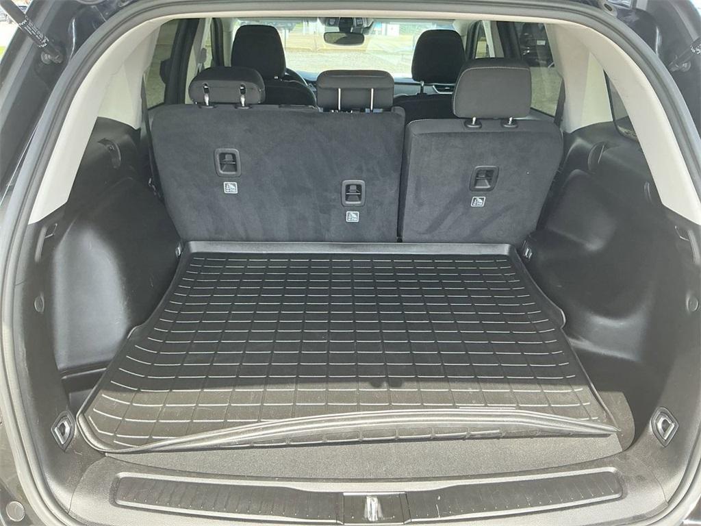 used 2024 Jeep Grand Cherokee car, priced at $31,665