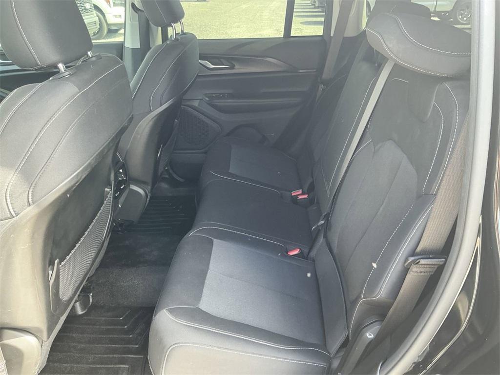 used 2024 Jeep Grand Cherokee car, priced at $31,665