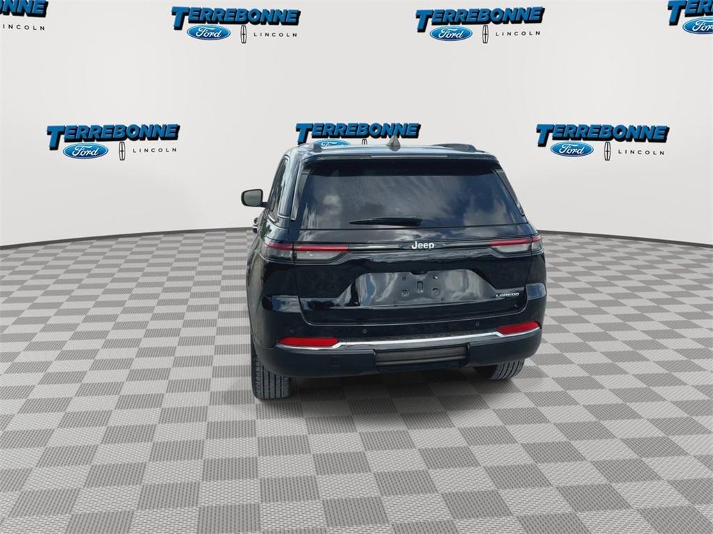 used 2024 Jeep Grand Cherokee car, priced at $31,665