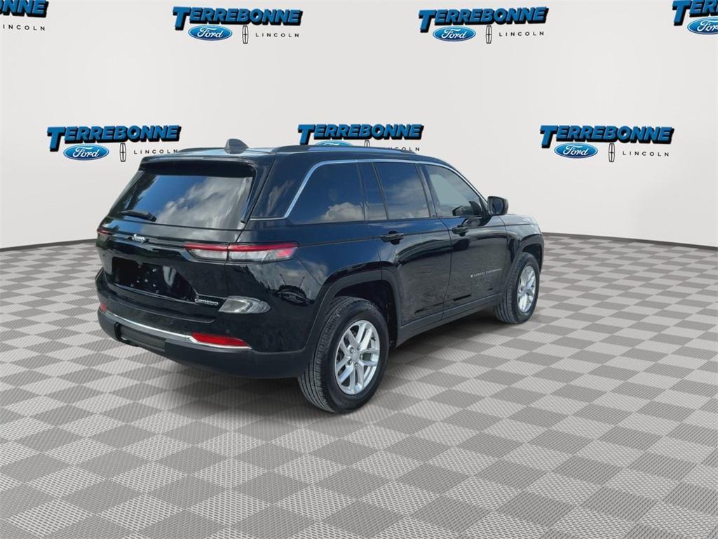 used 2024 Jeep Grand Cherokee car, priced at $31,665