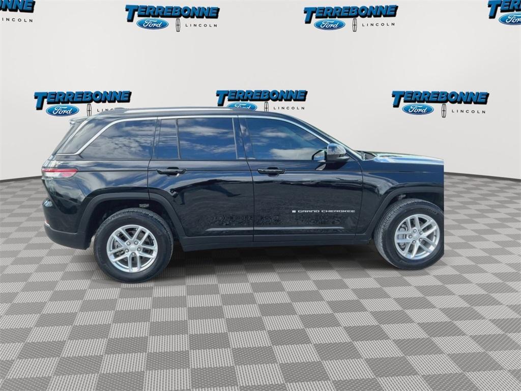used 2024 Jeep Grand Cherokee car, priced at $31,665