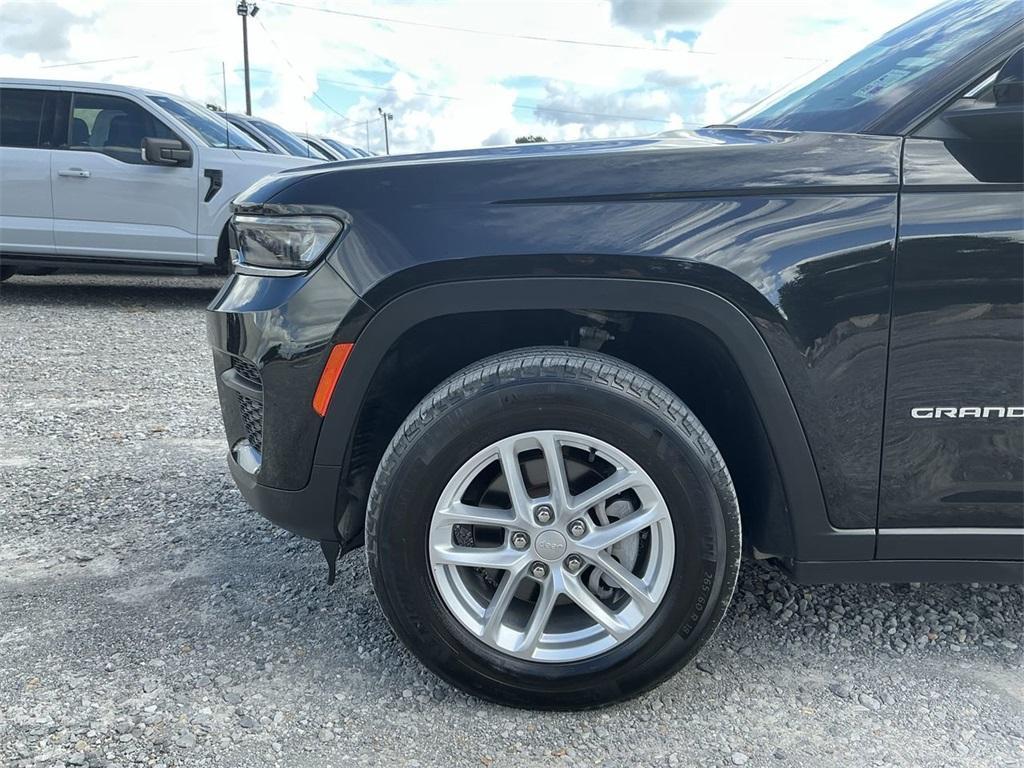 used 2024 Jeep Grand Cherokee car, priced at $31,665
