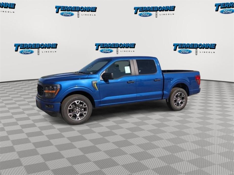 new 2024 Ford F-150 car, priced at $40,135