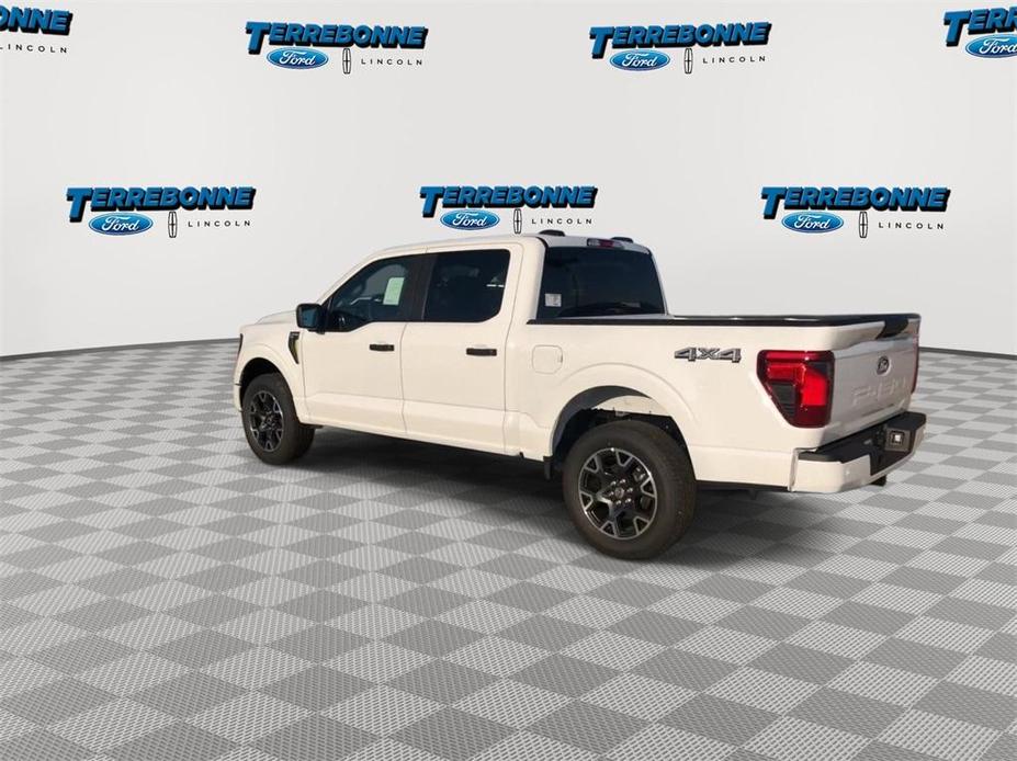 new 2024 Ford F-150 car, priced at $47,526