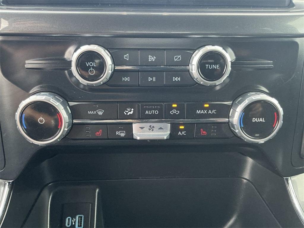 used 2023 Ford F-150 car, priced at $44,227