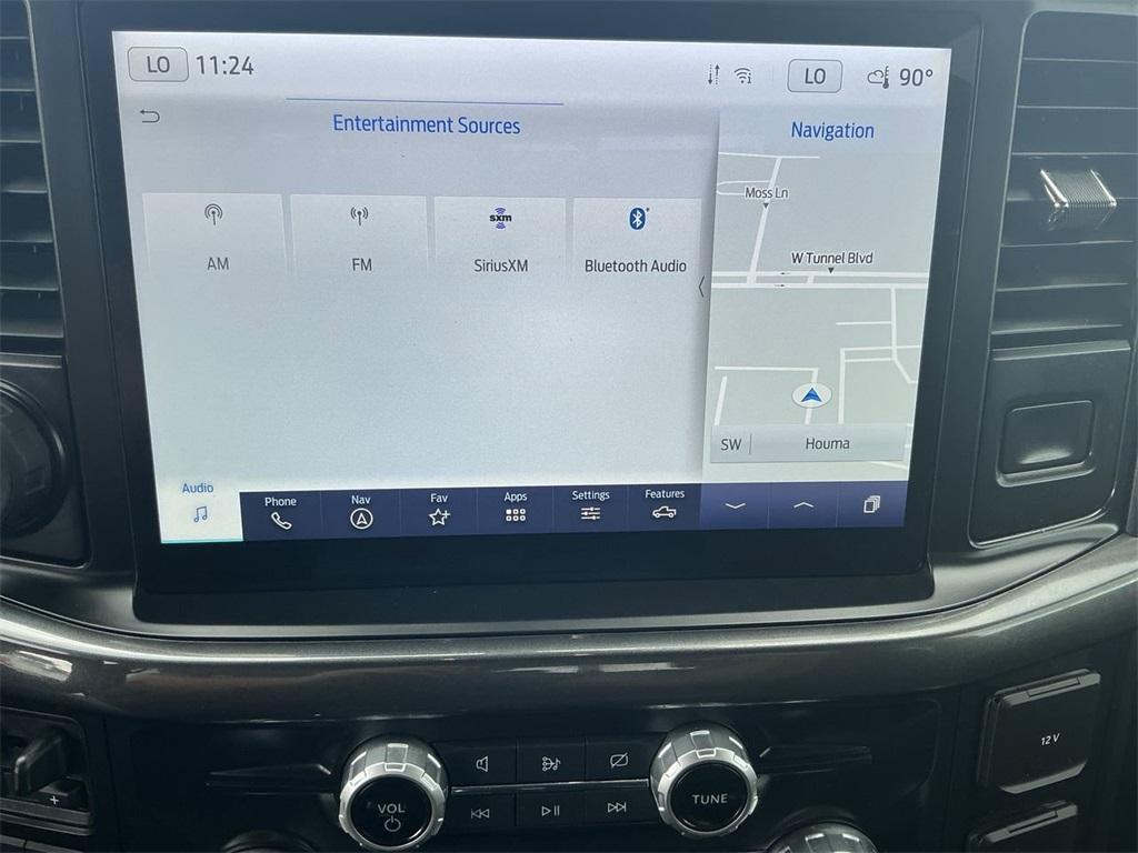used 2023 Ford F-150 car, priced at $44,227