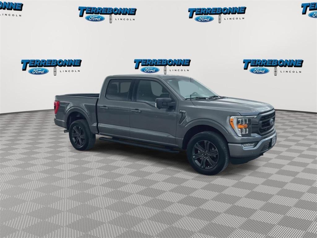 used 2023 Ford F-150 car, priced at $44,227