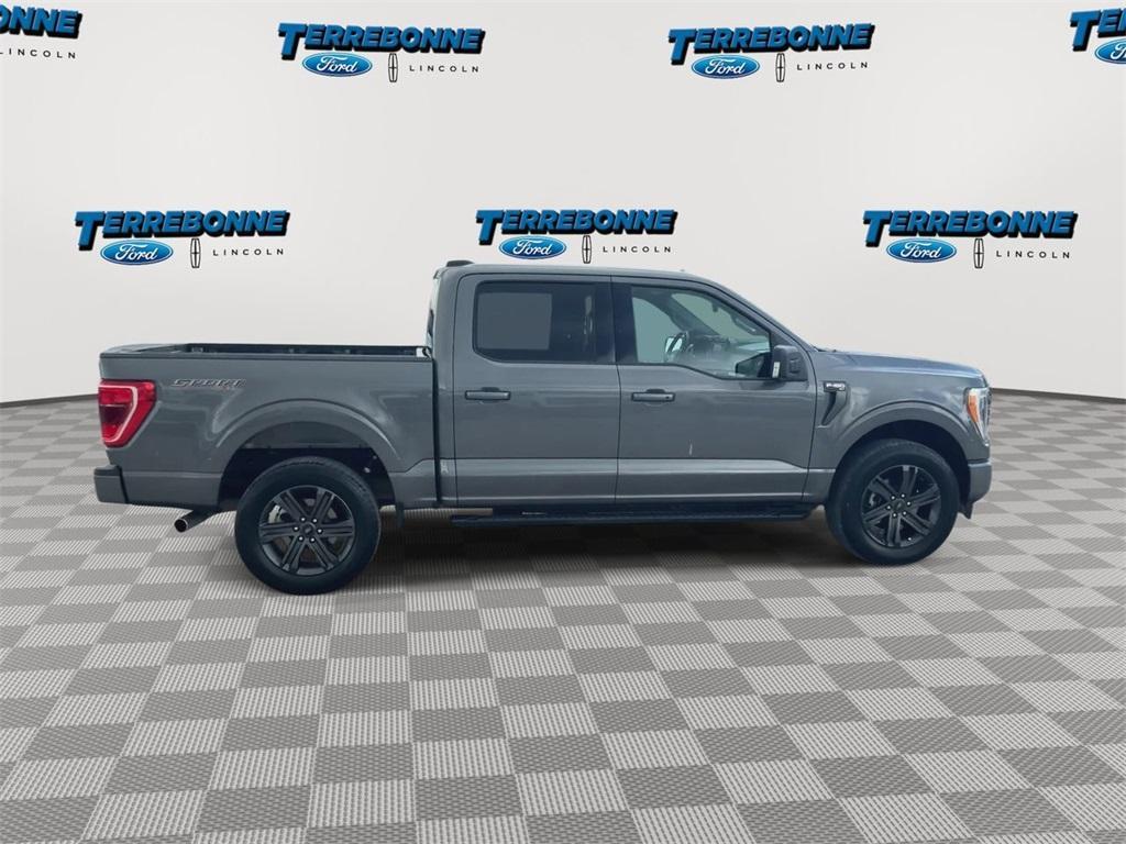 used 2023 Ford F-150 car, priced at $44,227