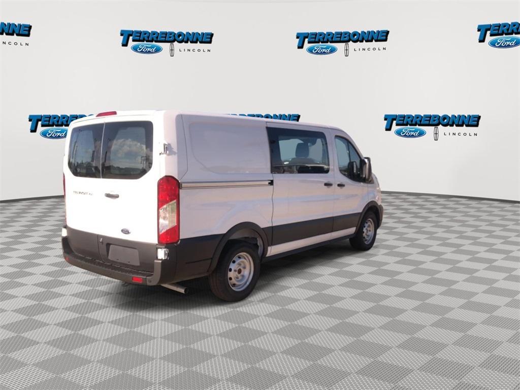 new 2025 Ford Transit-150 car, priced at $47,500