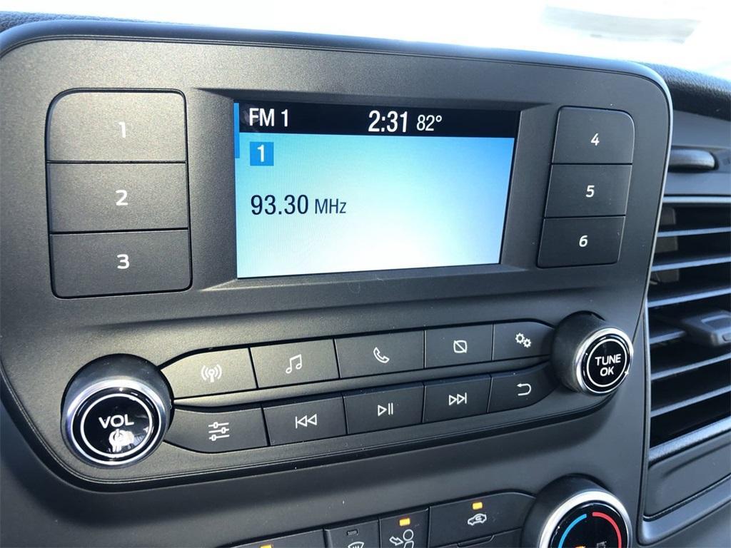 new 2025 Ford Transit-150 car, priced at $47,500