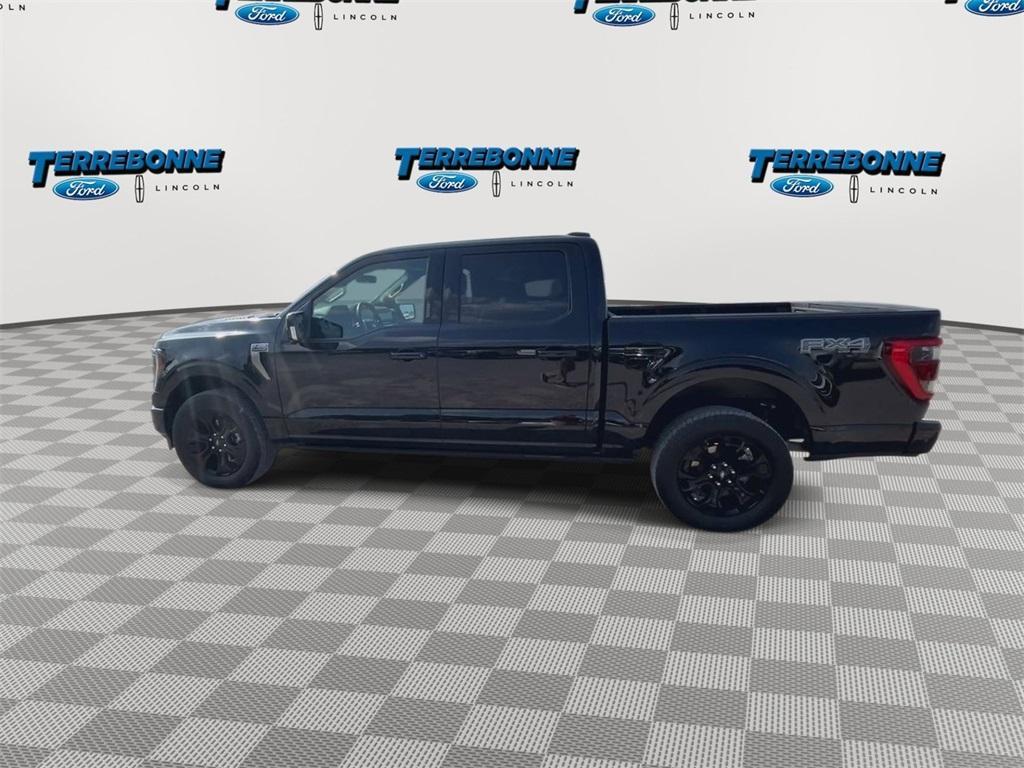 new 2023 Ford F-150 car, priced at $77,530