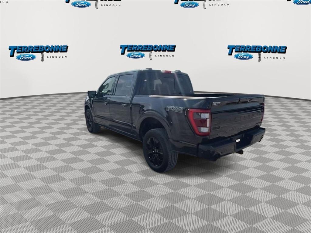 new 2023 Ford F-150 car, priced at $77,530