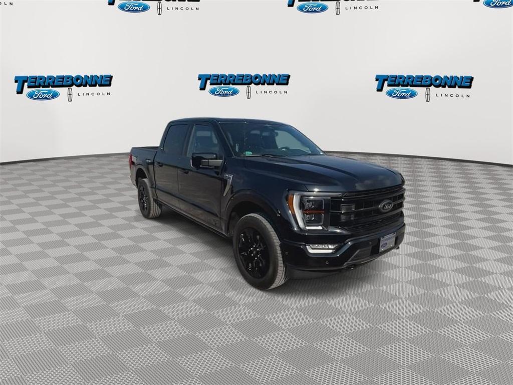 new 2023 Ford F-150 car, priced at $77,530