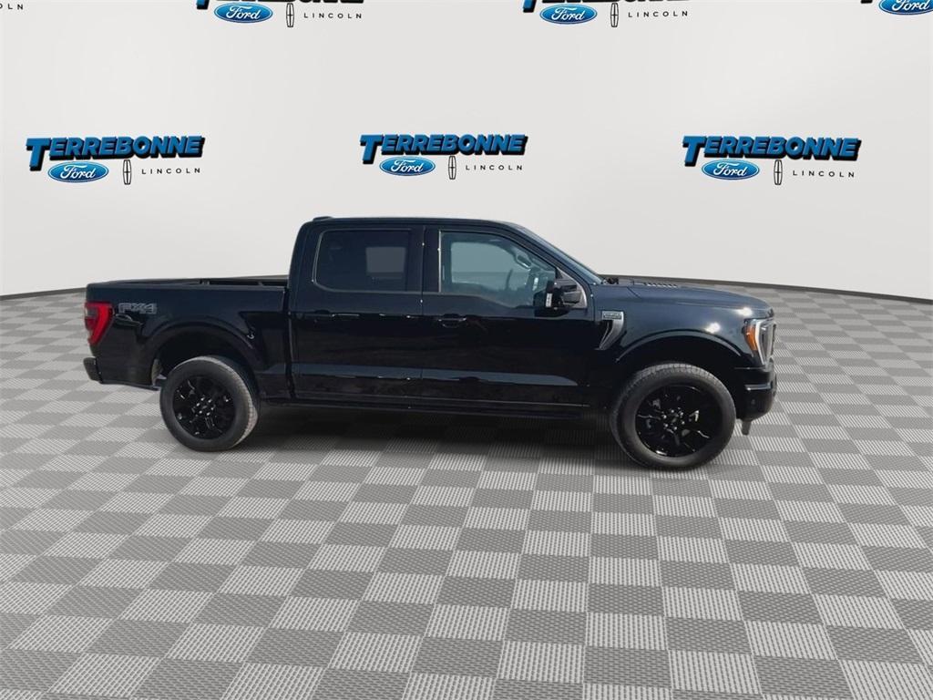 new 2023 Ford F-150 car, priced at $77,530