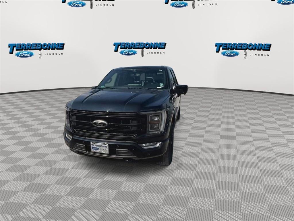 new 2023 Ford F-150 car, priced at $77,530