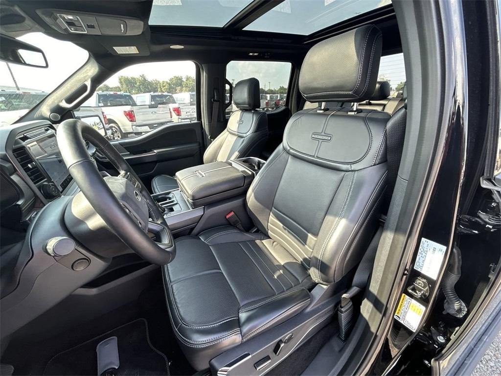 new 2023 Ford F-150 car, priced at $77,530