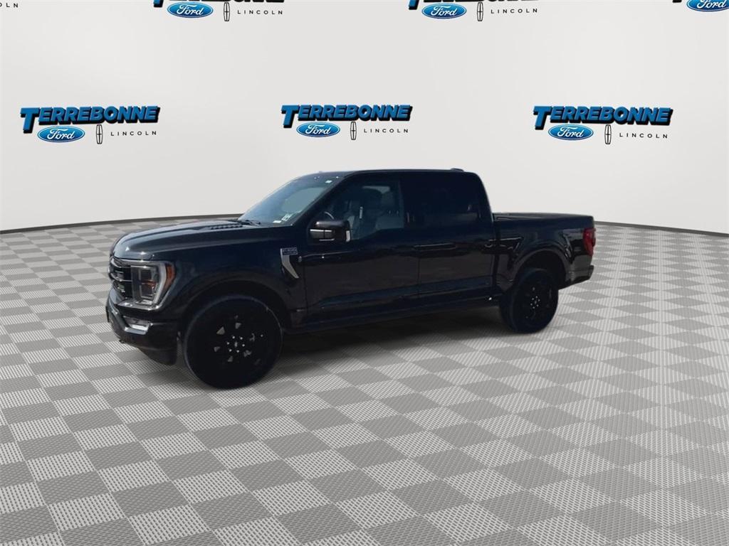 new 2023 Ford F-150 car, priced at $77,530