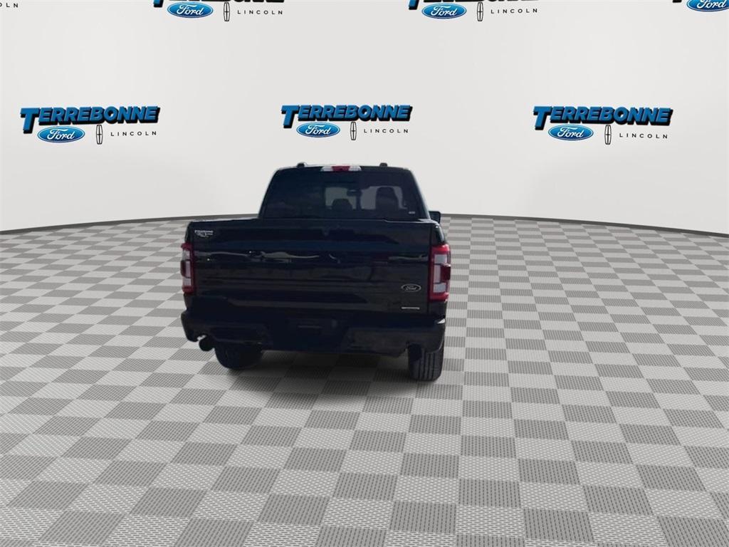 new 2023 Ford F-150 car, priced at $77,530