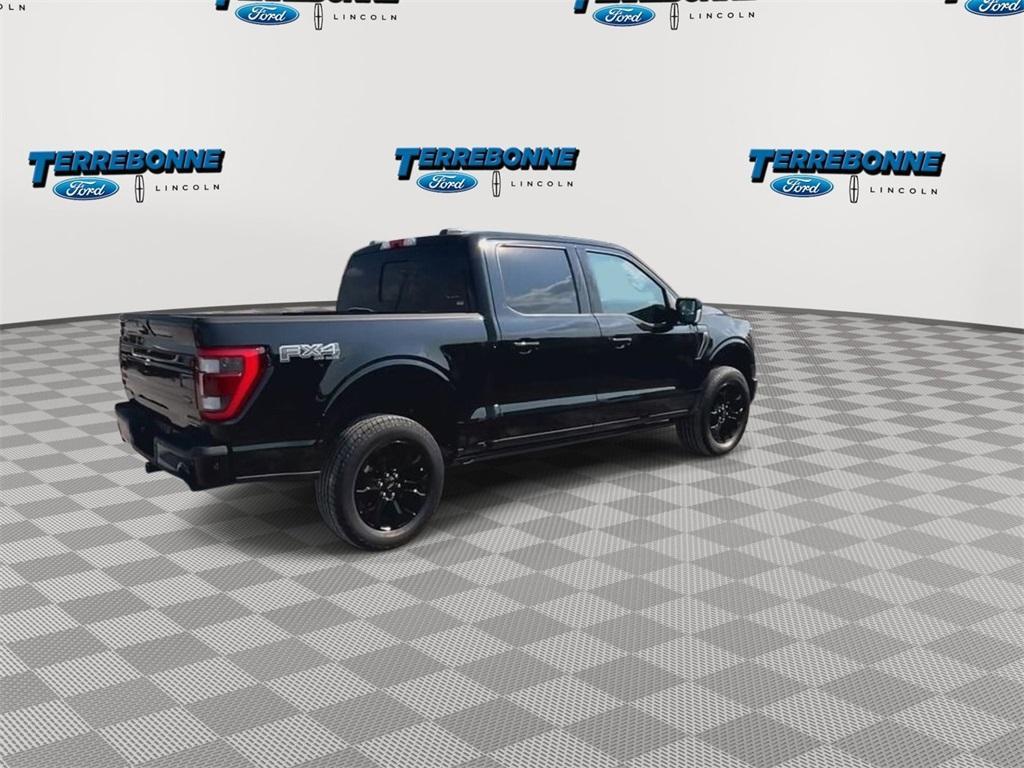 new 2023 Ford F-150 car, priced at $77,530