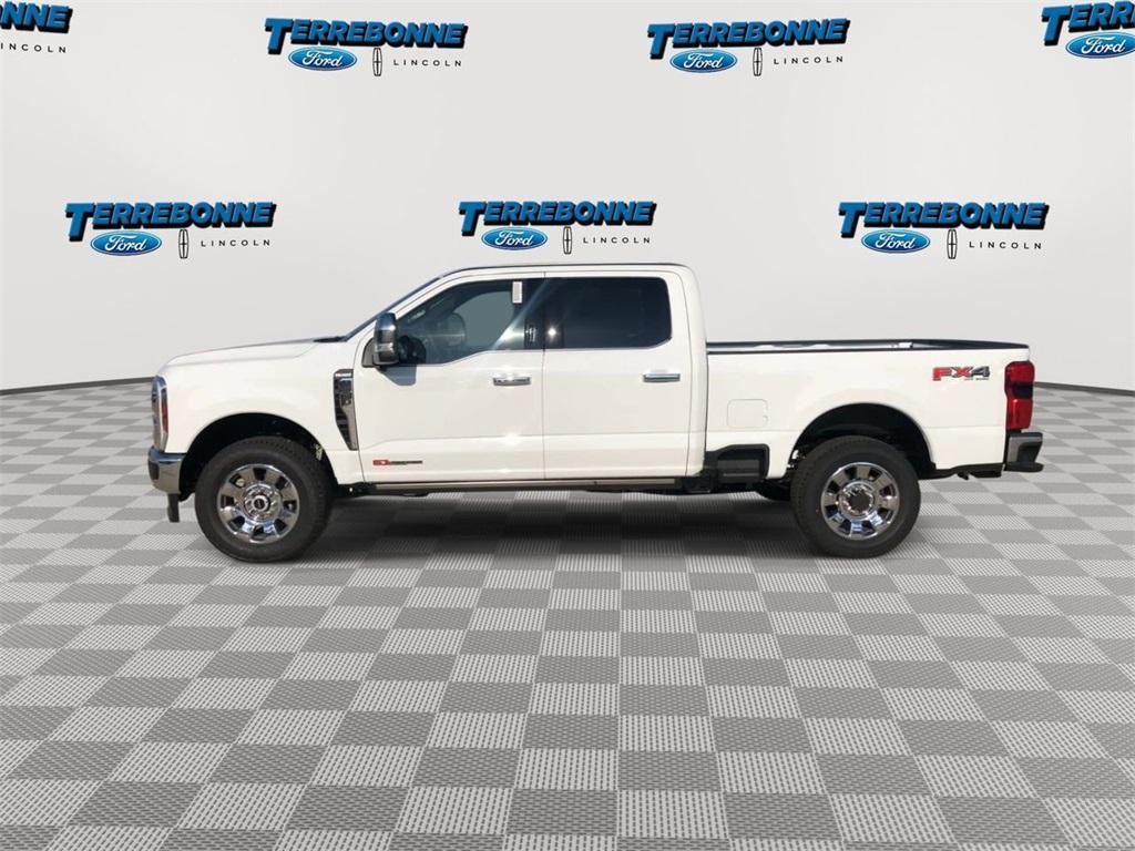 new 2024 Ford F-250 car, priced at $92,380