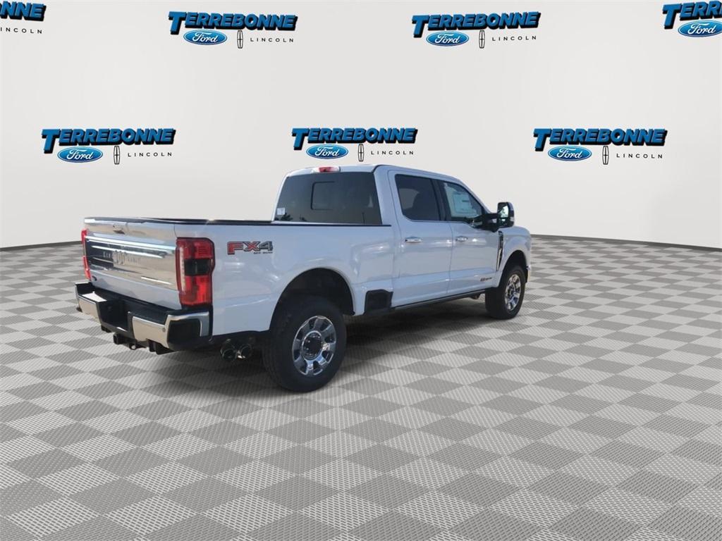 new 2024 Ford F-250 car, priced at $92,380