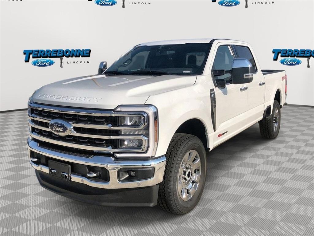 new 2024 Ford F-250 car, priced at $92,380