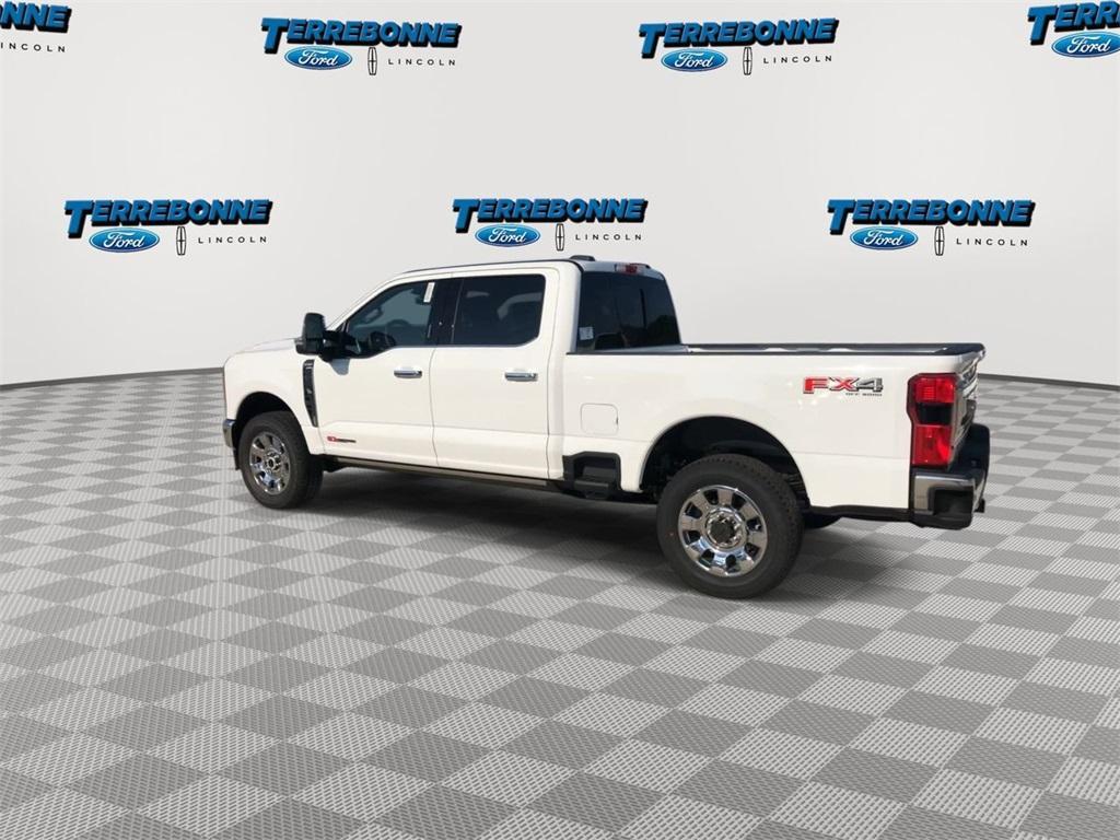 new 2024 Ford F-250 car, priced at $92,380