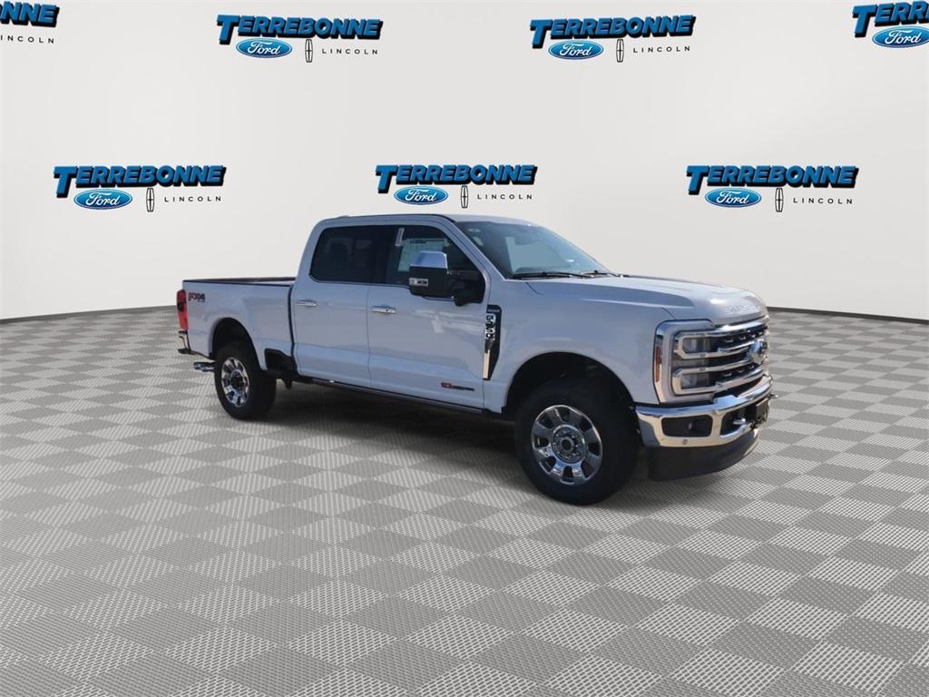 new 2024 Ford F-250 car, priced at $92,380