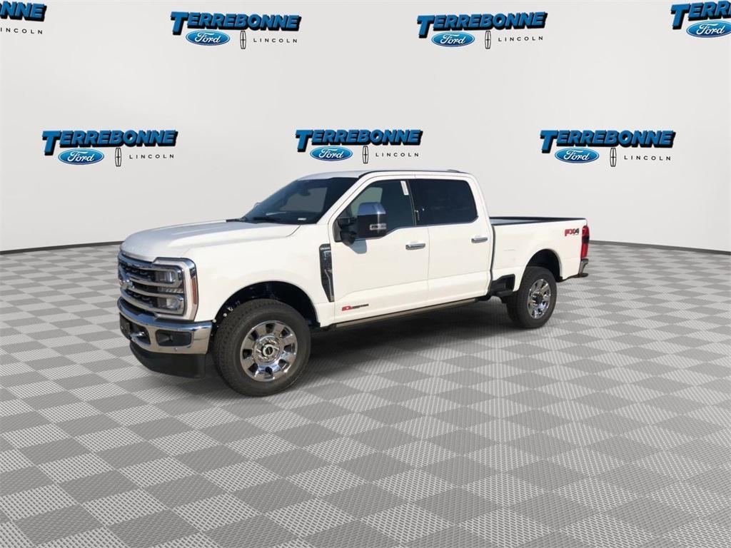 new 2024 Ford F-250 car, priced at $92,380