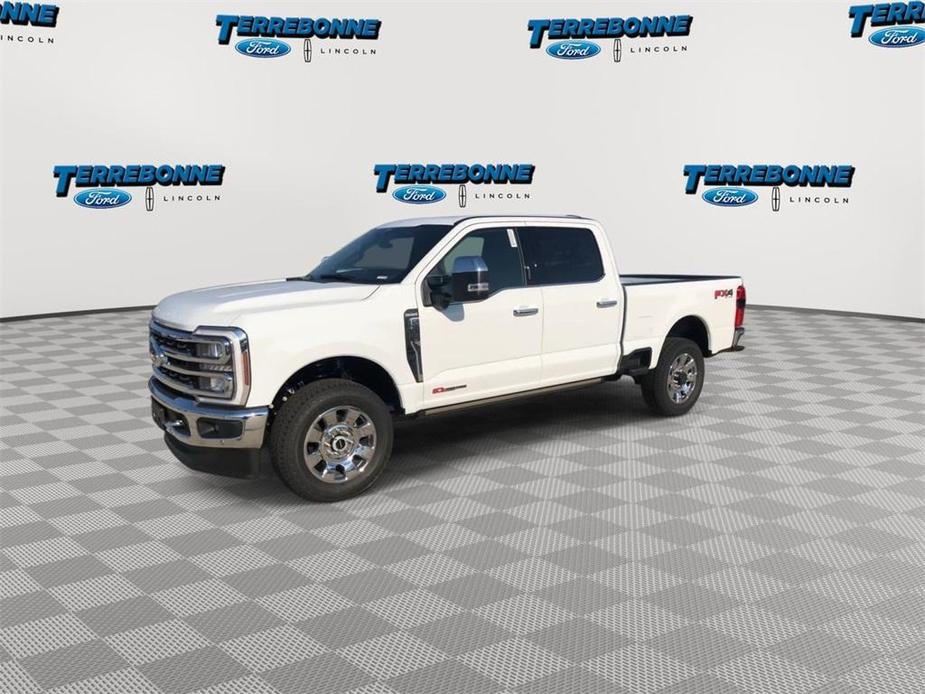 new 2024 Ford F-250 car, priced at $88,948