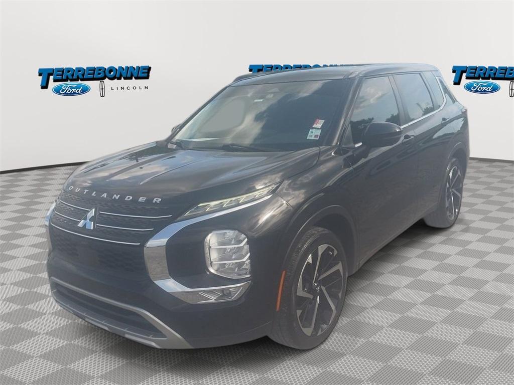 used 2022 Mitsubishi Outlander car, priced at $21,316