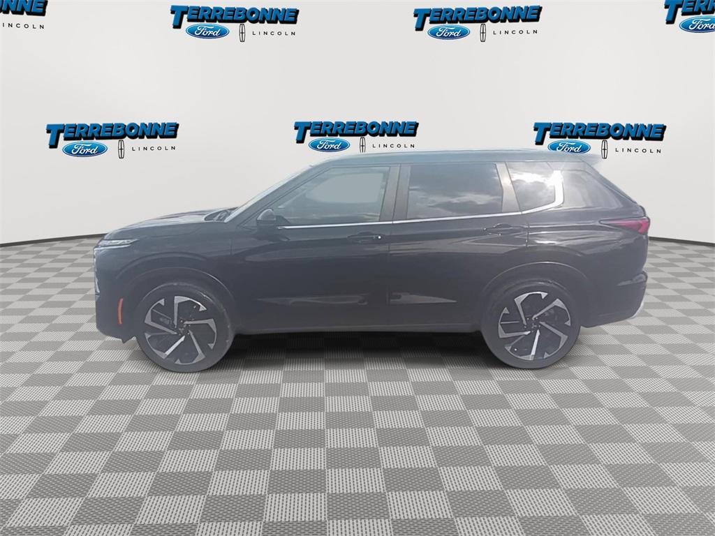 used 2022 Mitsubishi Outlander car, priced at $21,316