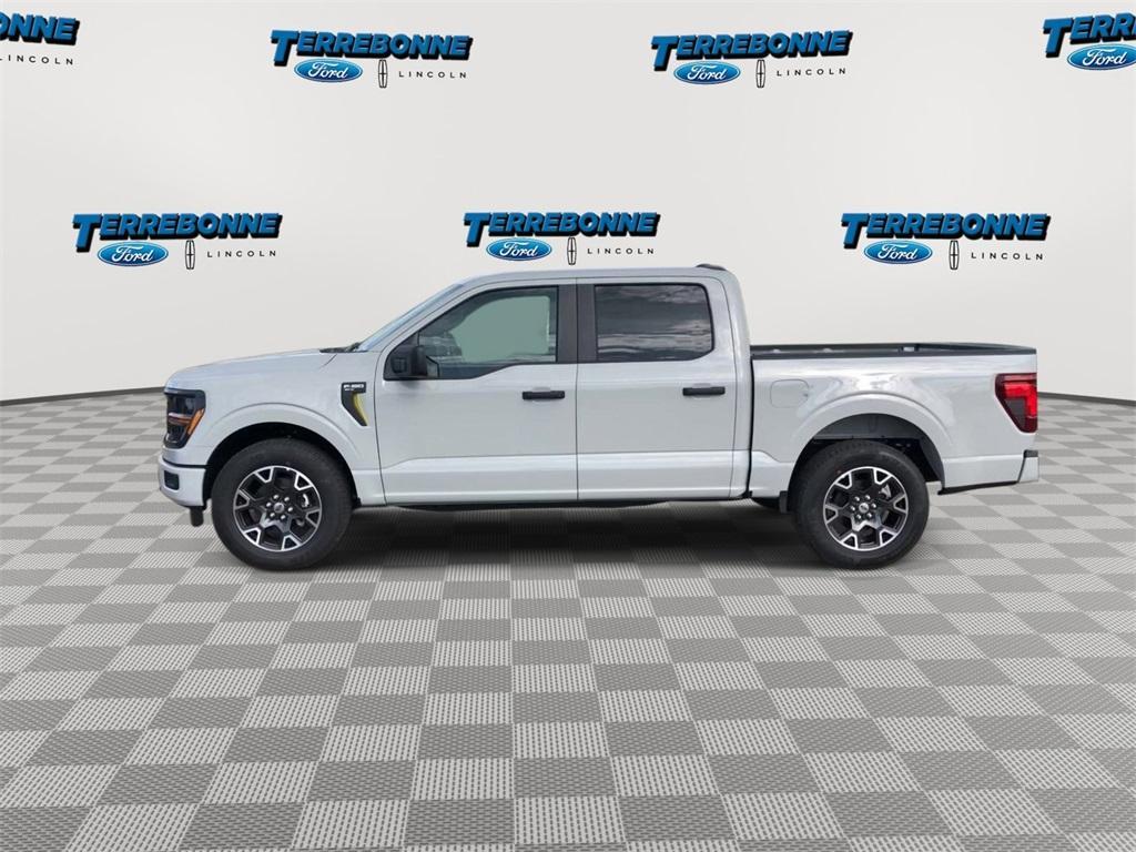 new 2024 Ford F-150 car, priced at $41,388