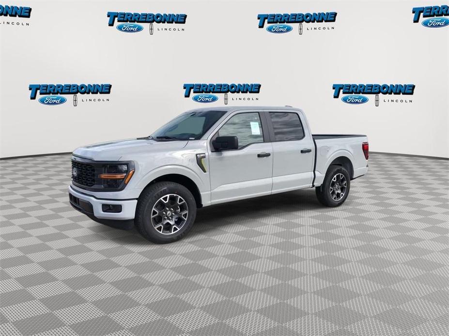 new 2024 Ford F-150 car, priced at $42,638