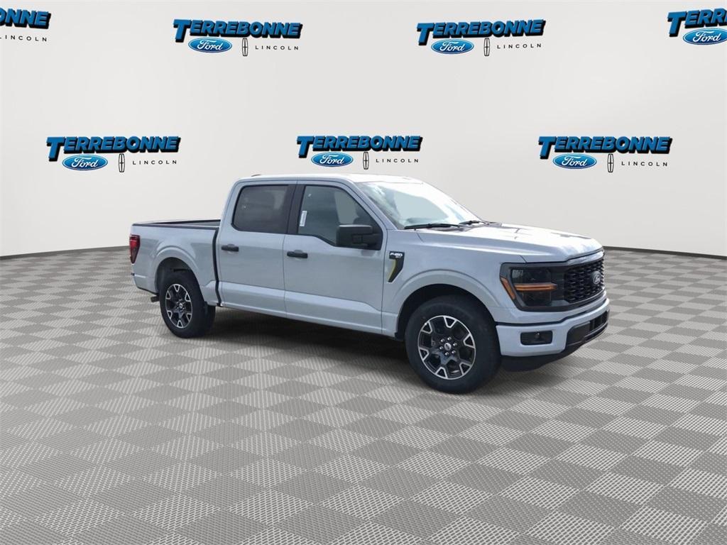 new 2024 Ford F-150 car, priced at $41,388