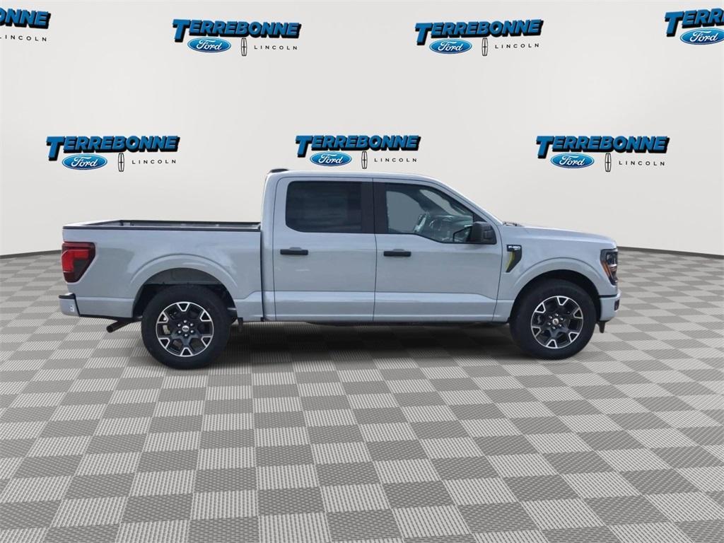 new 2024 Ford F-150 car, priced at $41,388