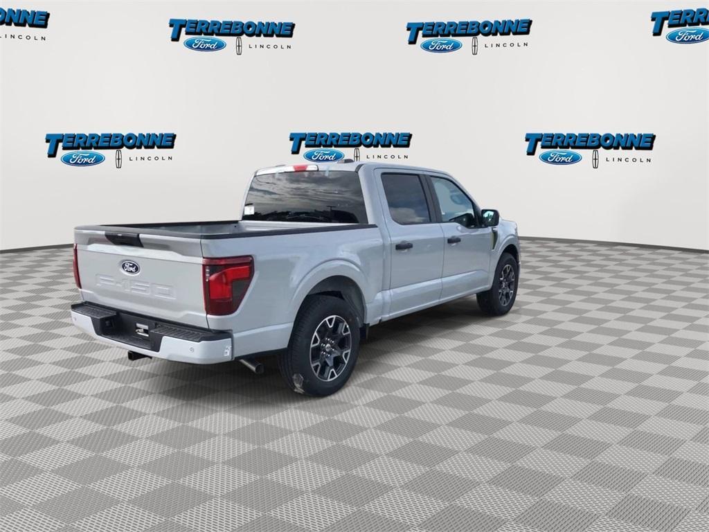 new 2024 Ford F-150 car, priced at $41,388