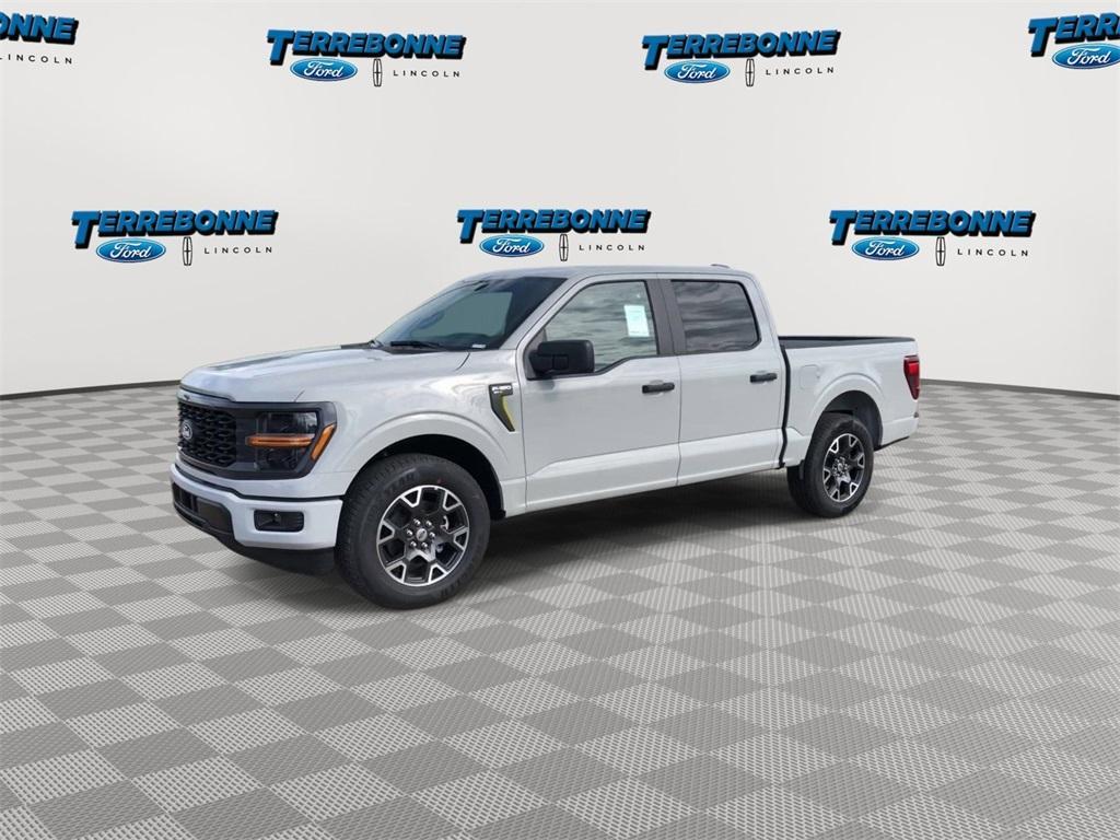 new 2024 Ford F-150 car, priced at $41,388