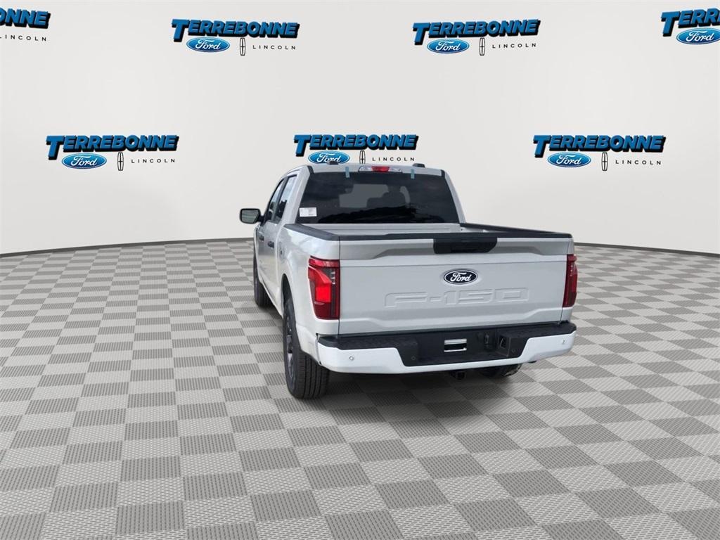 new 2024 Ford F-150 car, priced at $41,388