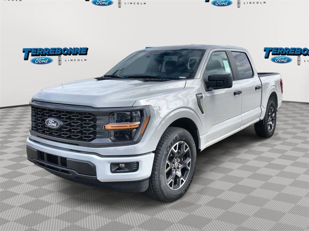 new 2024 Ford F-150 car, priced at $41,388