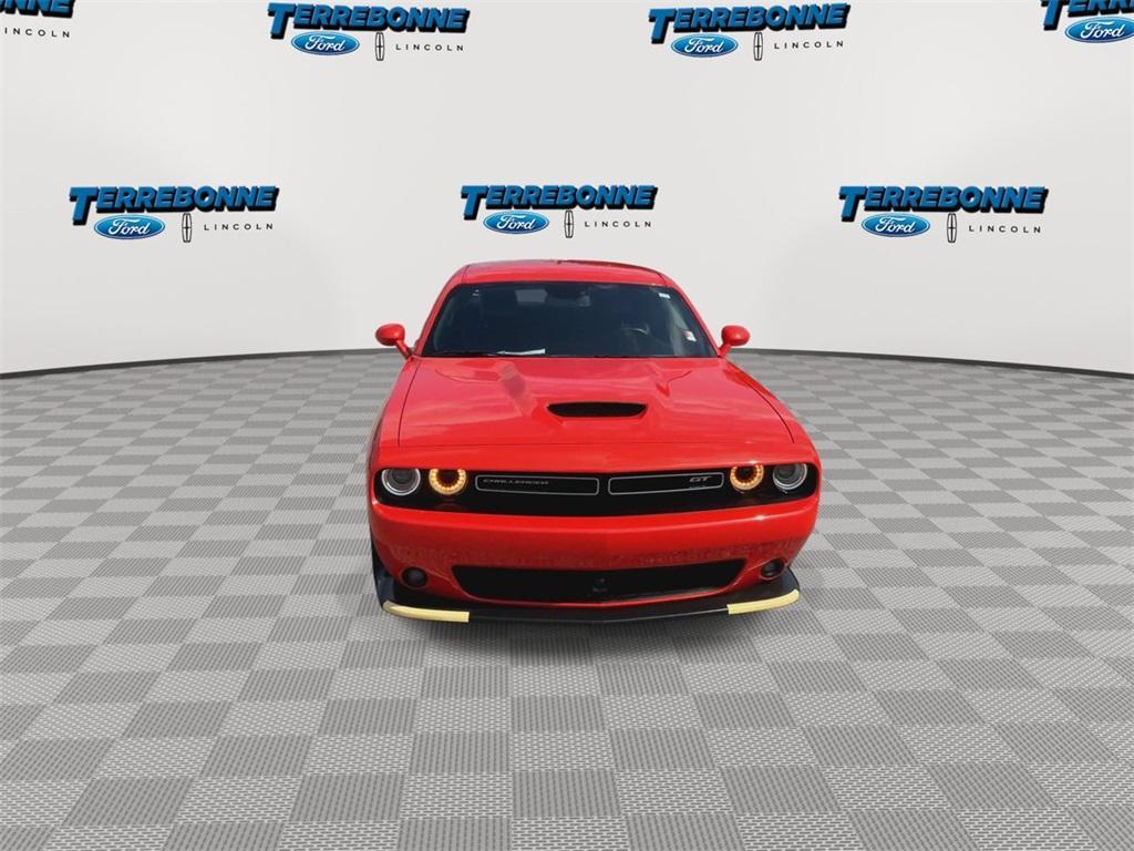 used 2023 Dodge Challenger car, priced at $29,576
